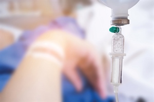 LIDOCAINE INFUSION FOR CHRONIC PAIN